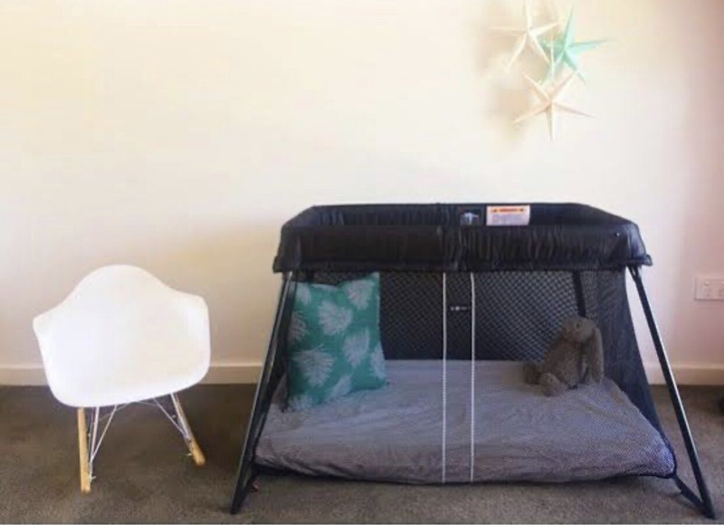 baby bjorn travel cot gumtree